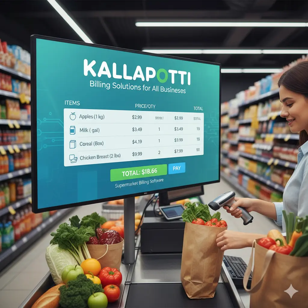 Invoice and billing documentation